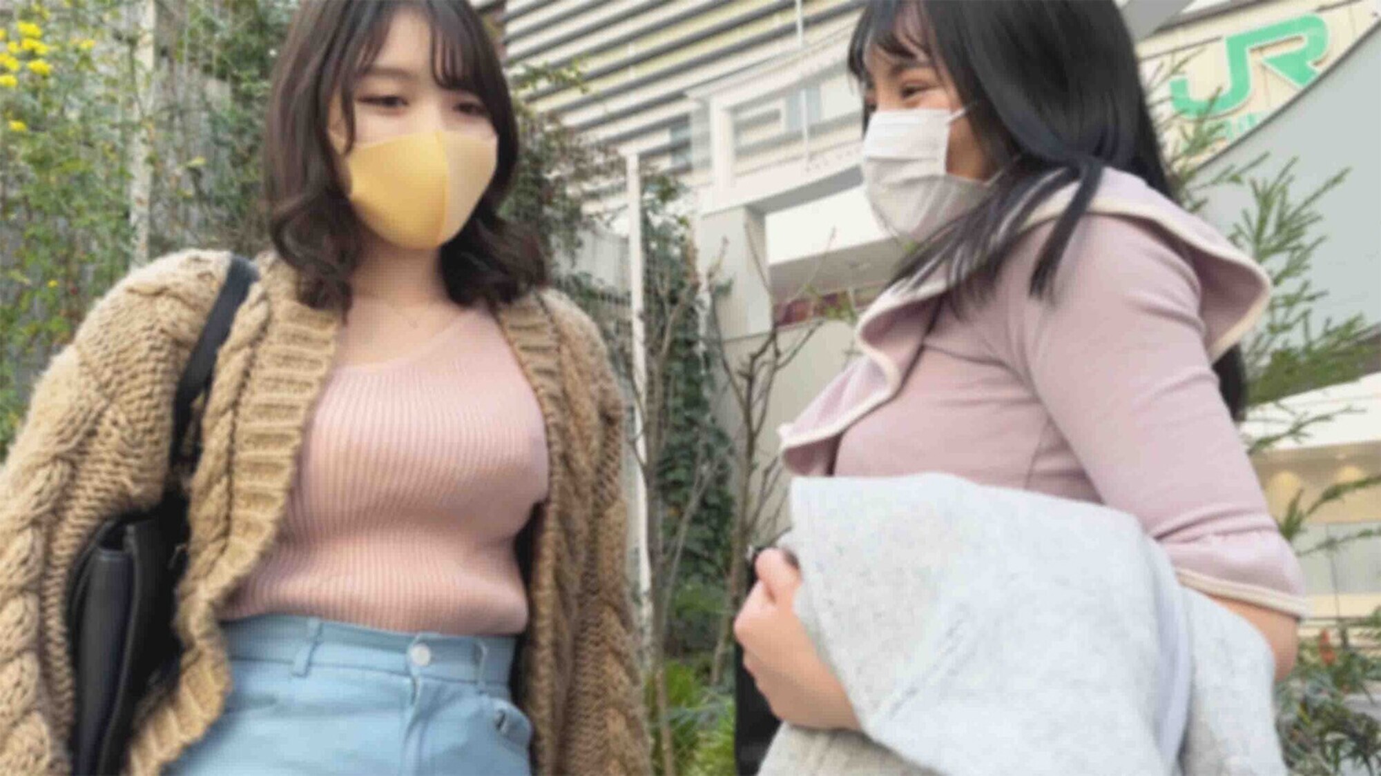 【歯科衛生士の秘密】【純真スケベ】【沼るマ※コ】【欲しがり続けるSEXモンスター】Sちゃん&Sちゃん 画像1
