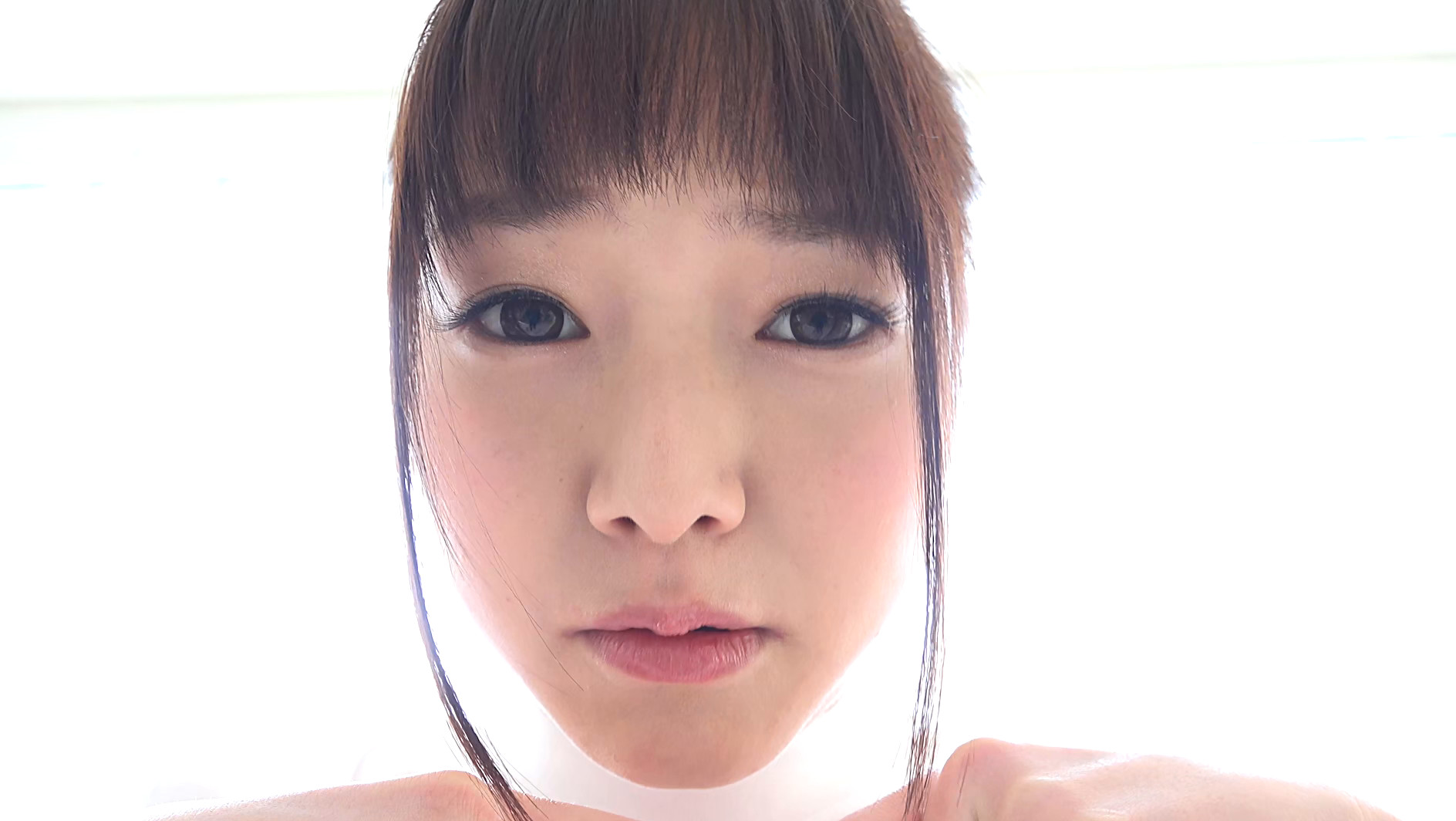 ヘアーヌード~無修正・セクシー女優・Eカップ~ 涼川絢音 4枚目