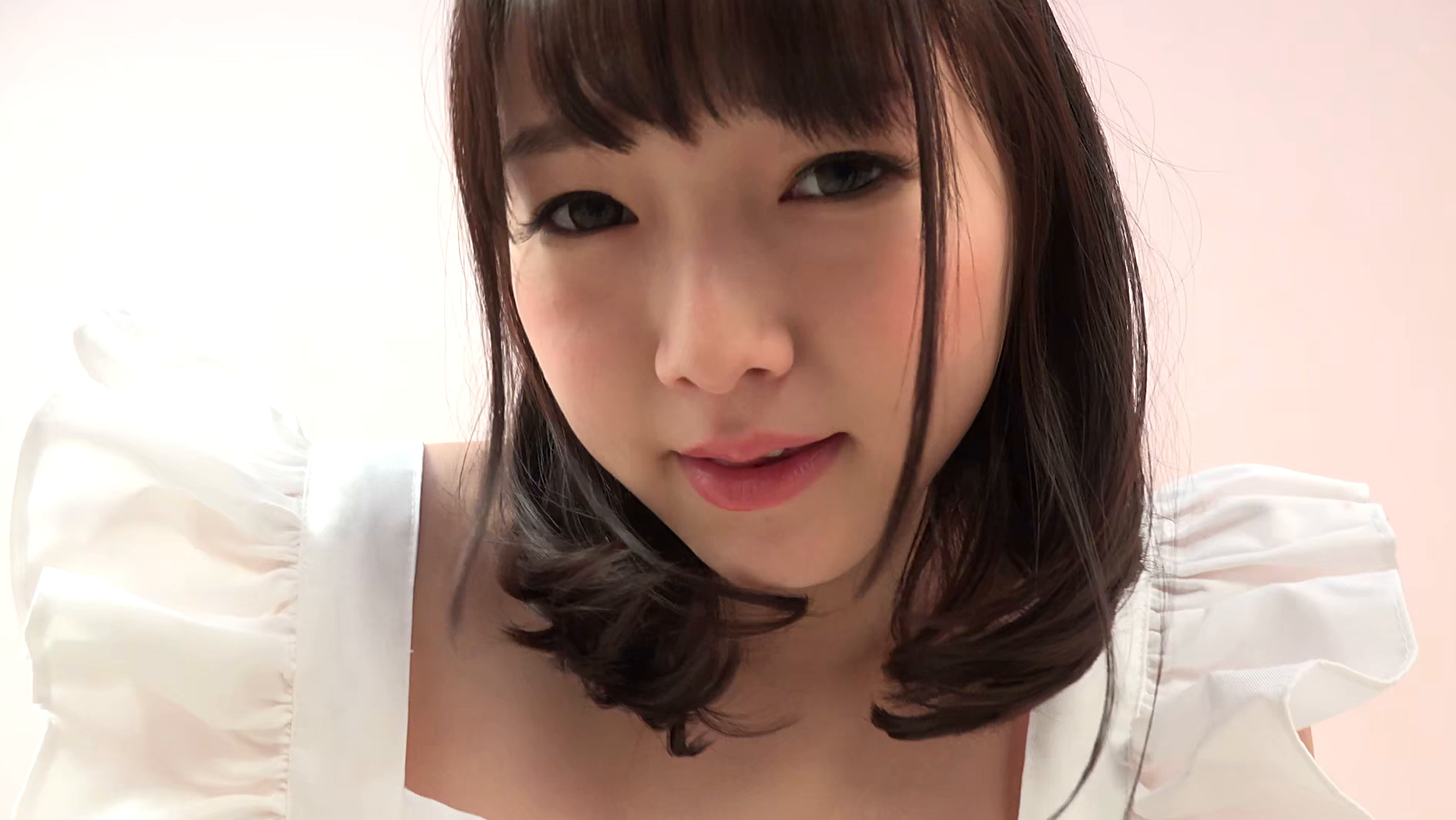 ヘアーヌード~無修正・セクシー女優・Eカップ~ 涼川絢音 20枚目