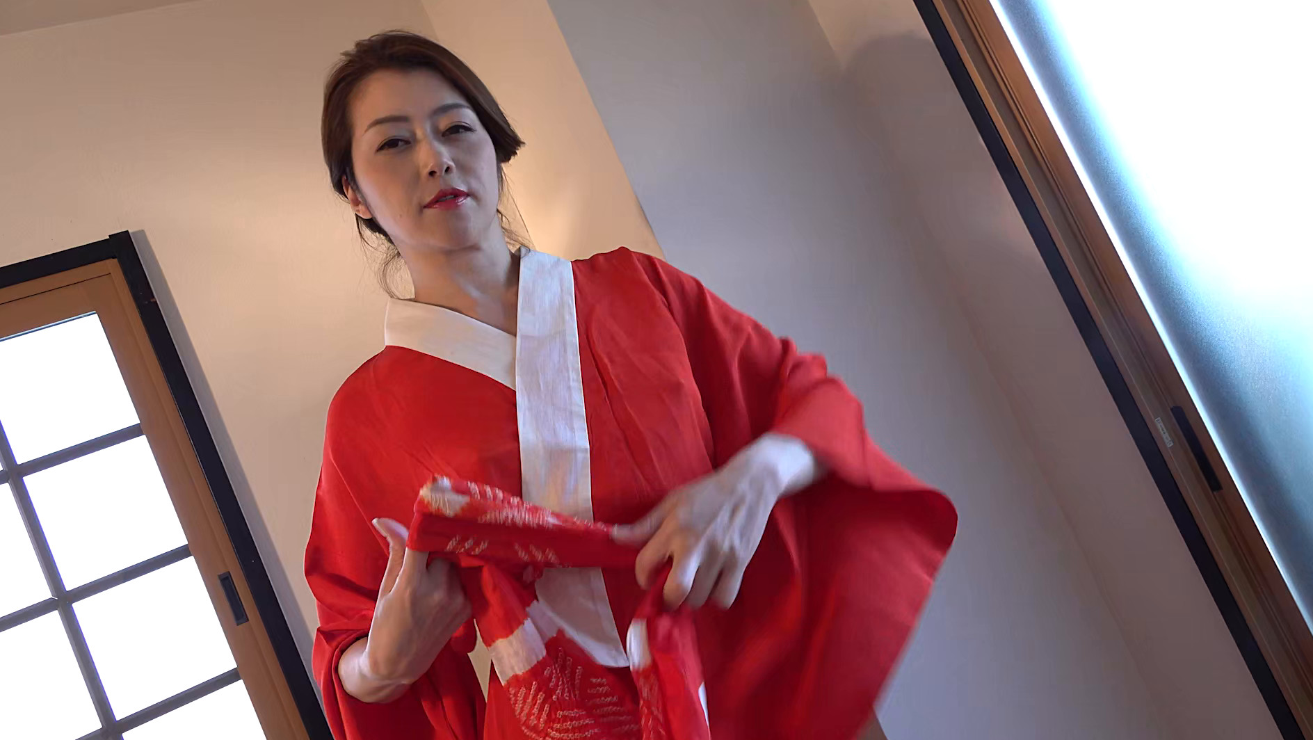 ヘアーヌード~無修正・美-熟女・究極のエロイメージ~ 北条麻妃 Ⅲ 画像18