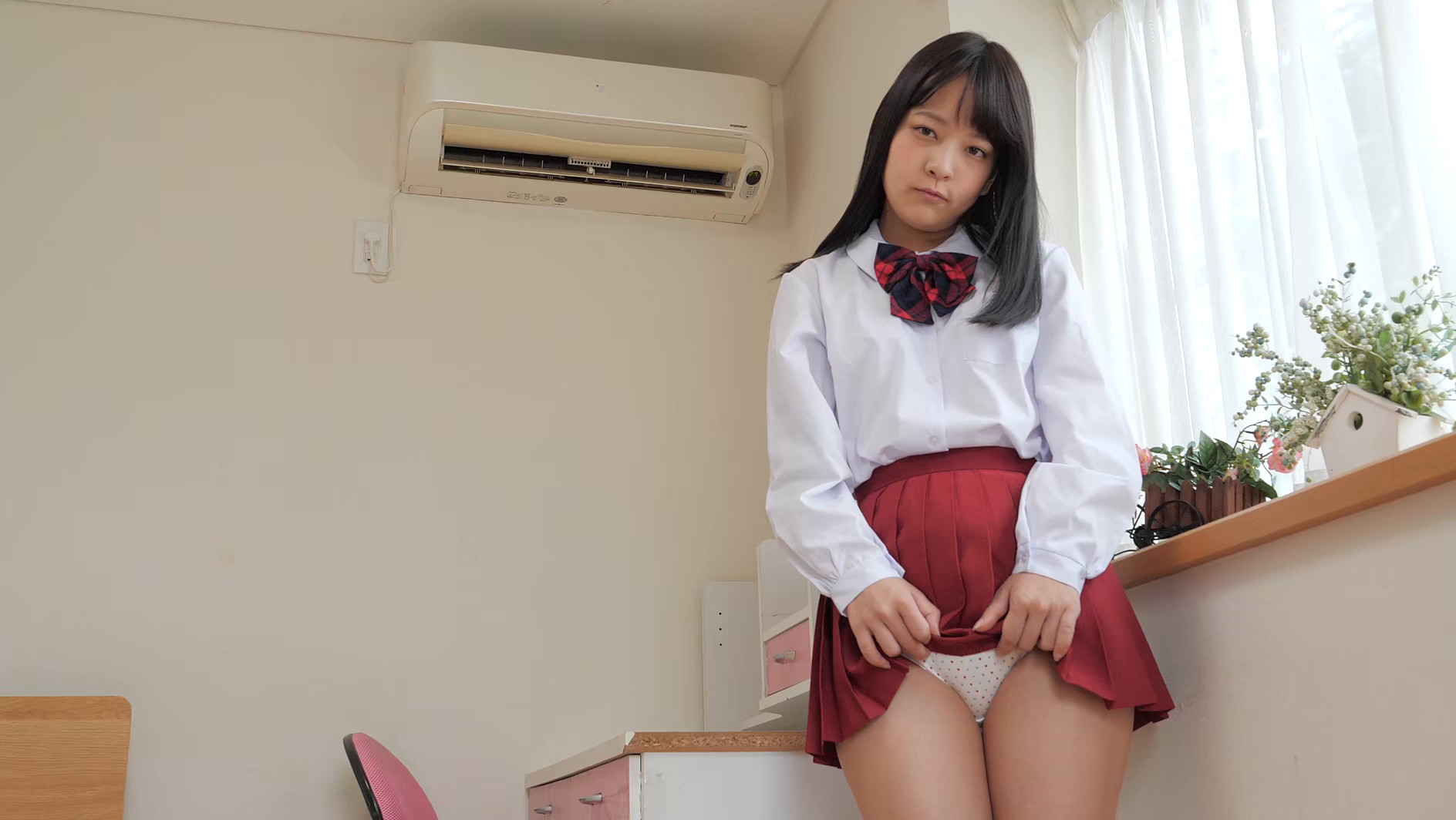 パイパンヌード~無修正・ロ●ータ・3rdイメージ~ あべみかこ Ⅲ1