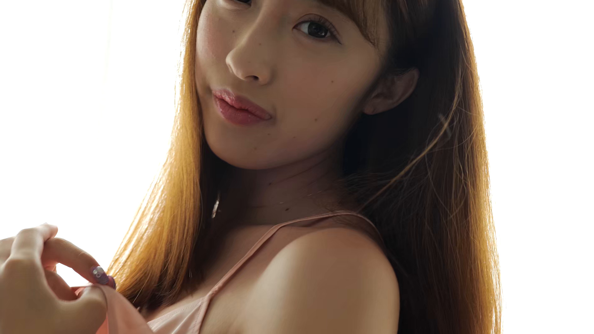 ヘアーヌード~無修正・美脚美少女・美乳お嬢様~ 星宮一花 5枚目