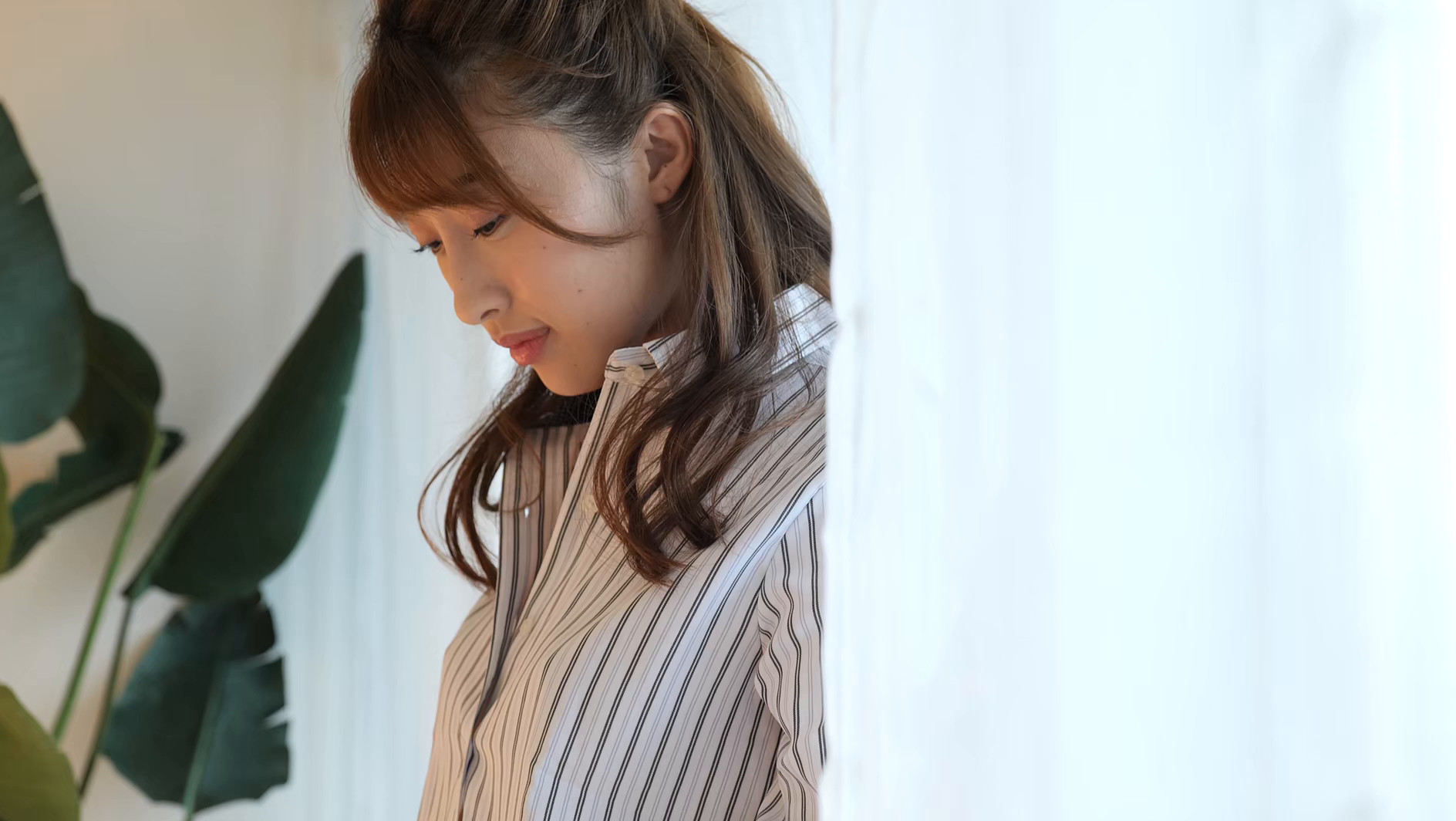 ヘアーヌード~無修正・美脚美少女・美乳お嬢様~ 星宮一花 20枚目