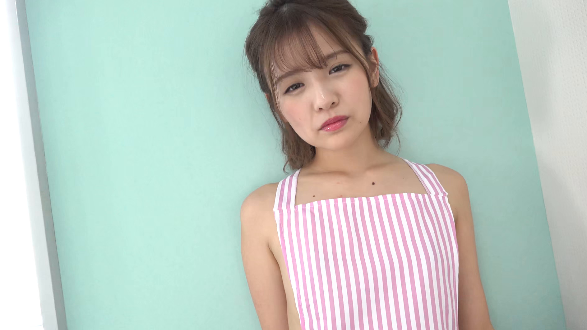 ヘアーヌード~無修正・ミニマムキュート美少女・元アイドル~ 永瀬ゆい 8枚目