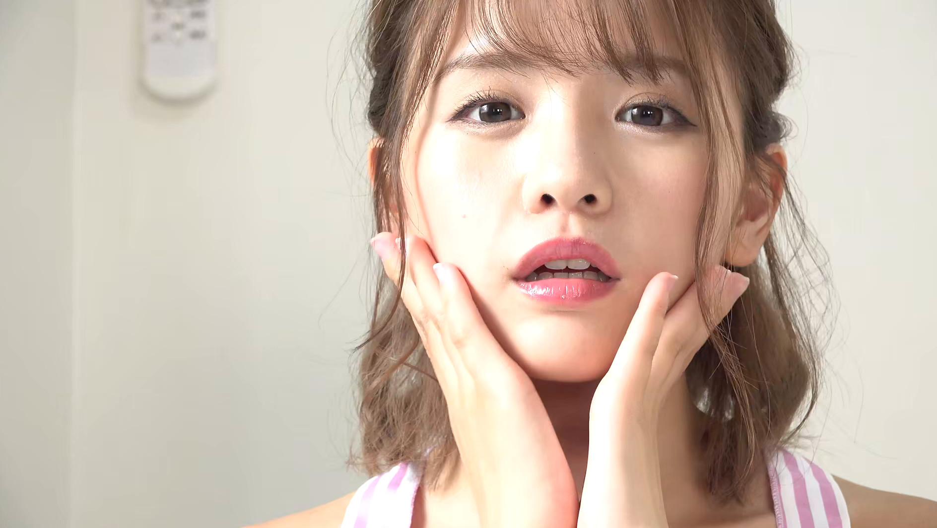 ヘアーヌード~無修正・ミニマムキュート美少女・元アイドル~ 永瀬ゆい 9枚目