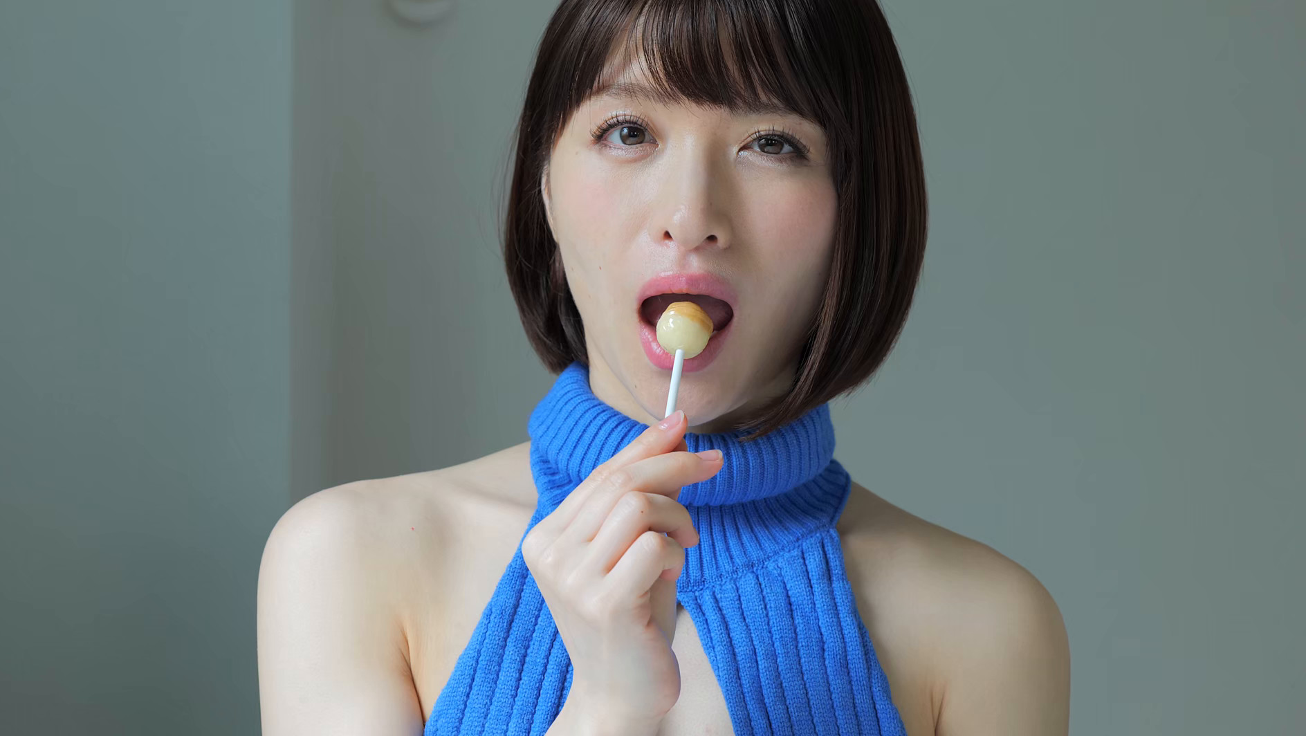 ヘアーヌード~無修正・奇跡のアラサー・清楚系女子~ 琴井しほり 画像14