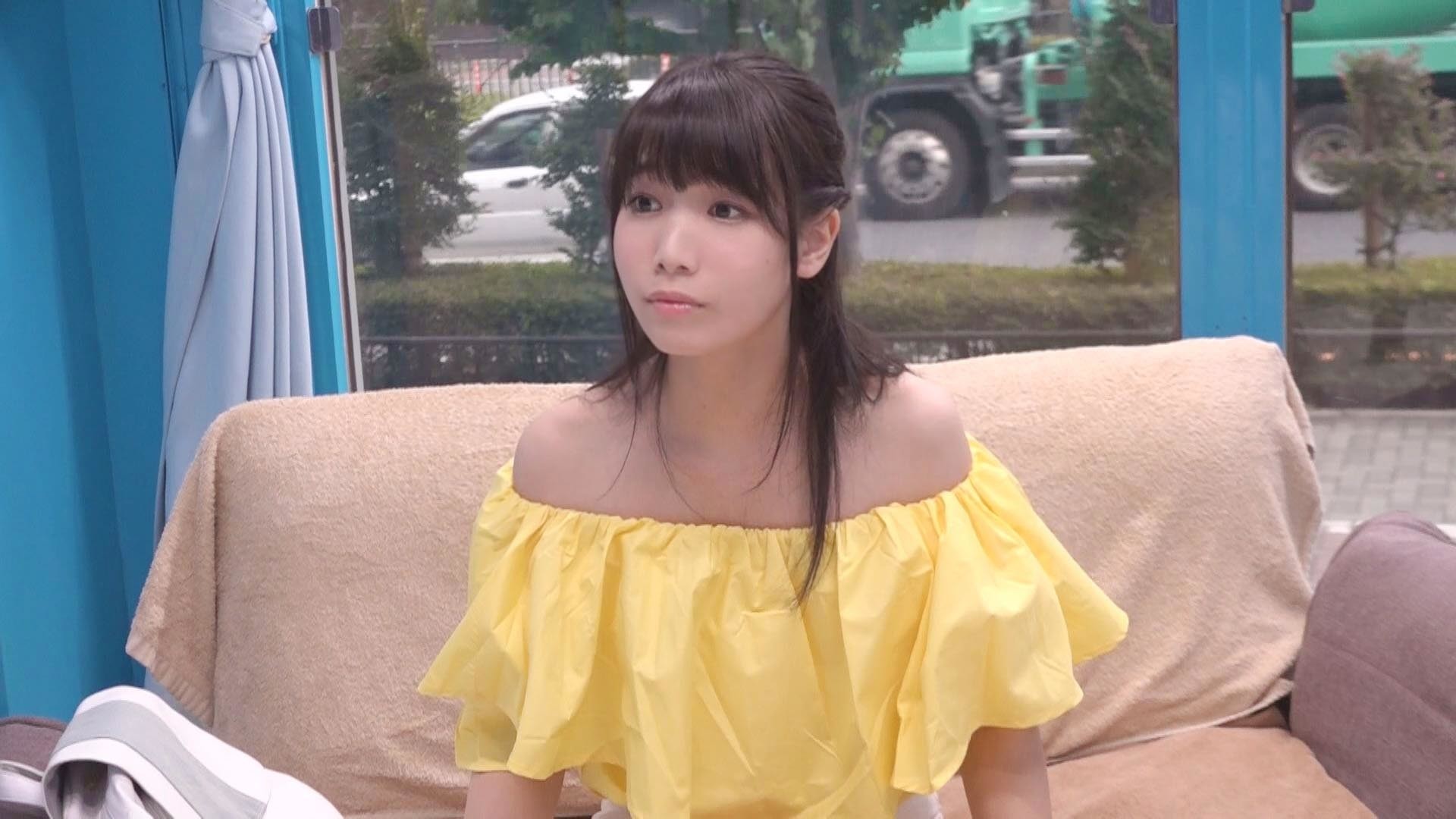 ゆき（20）女子大生 肩出しファッションで美しい鎖骨と胸元を見せる女子大生とSEX！ 画像8