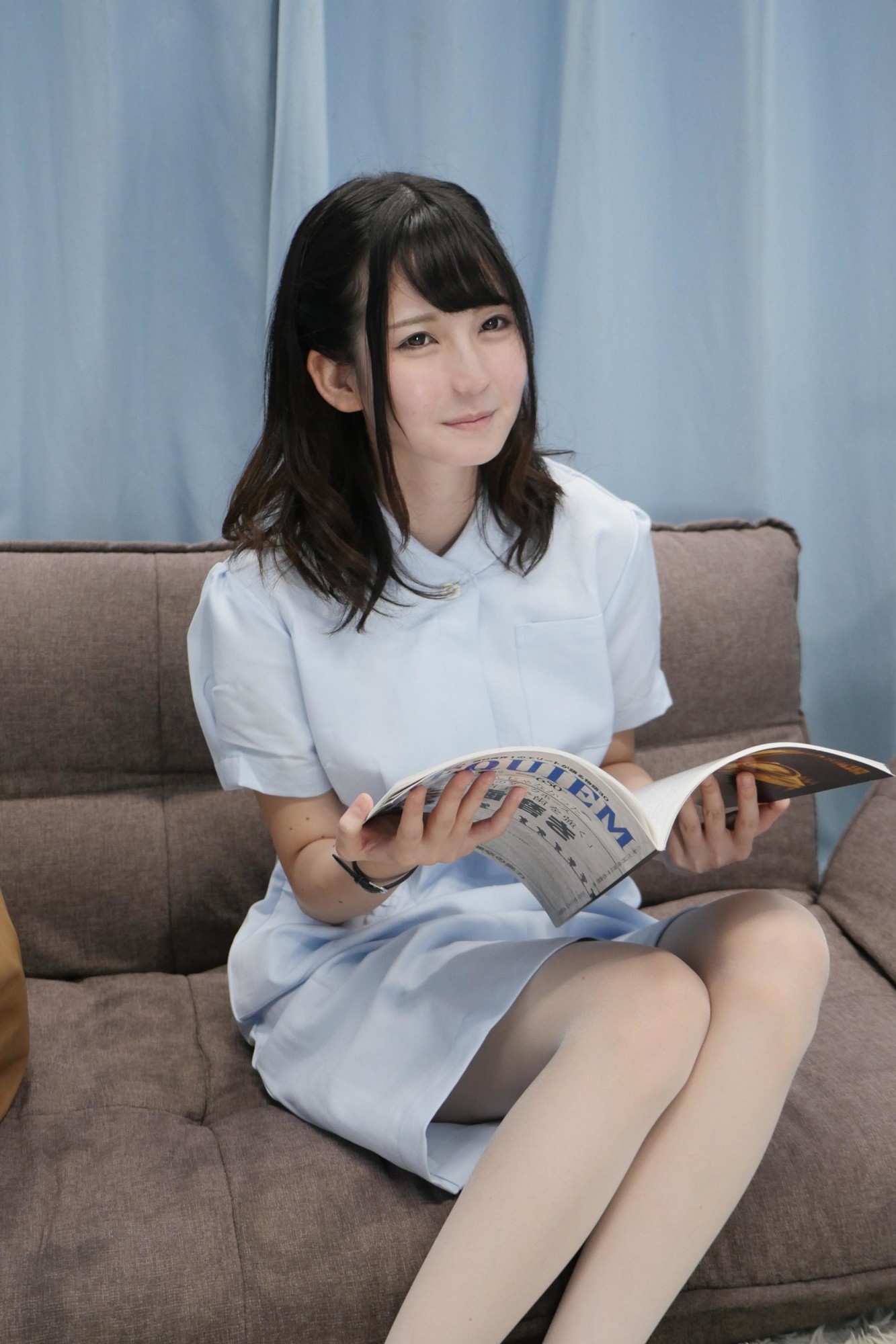 さとこ（19）専門学生 マジックミラー号 歯科衛生士を目指すスレンダー美少女がデカチンSEXで激イキを繰り返す！ 画像2