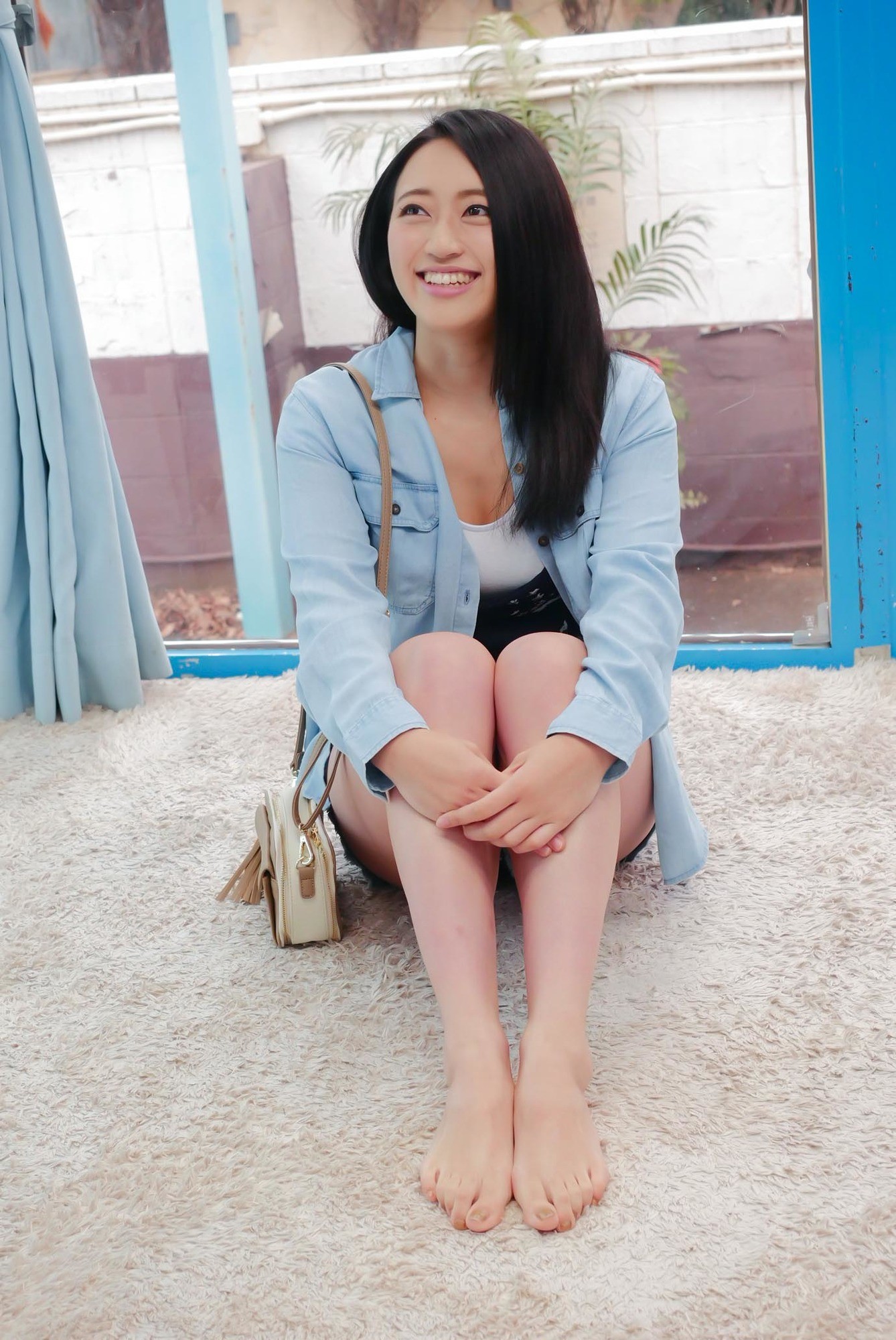 ともか（21）ヤリチン君に「エロいセフレを紹介してください」と聞き、来てくれたエロい人 画像2