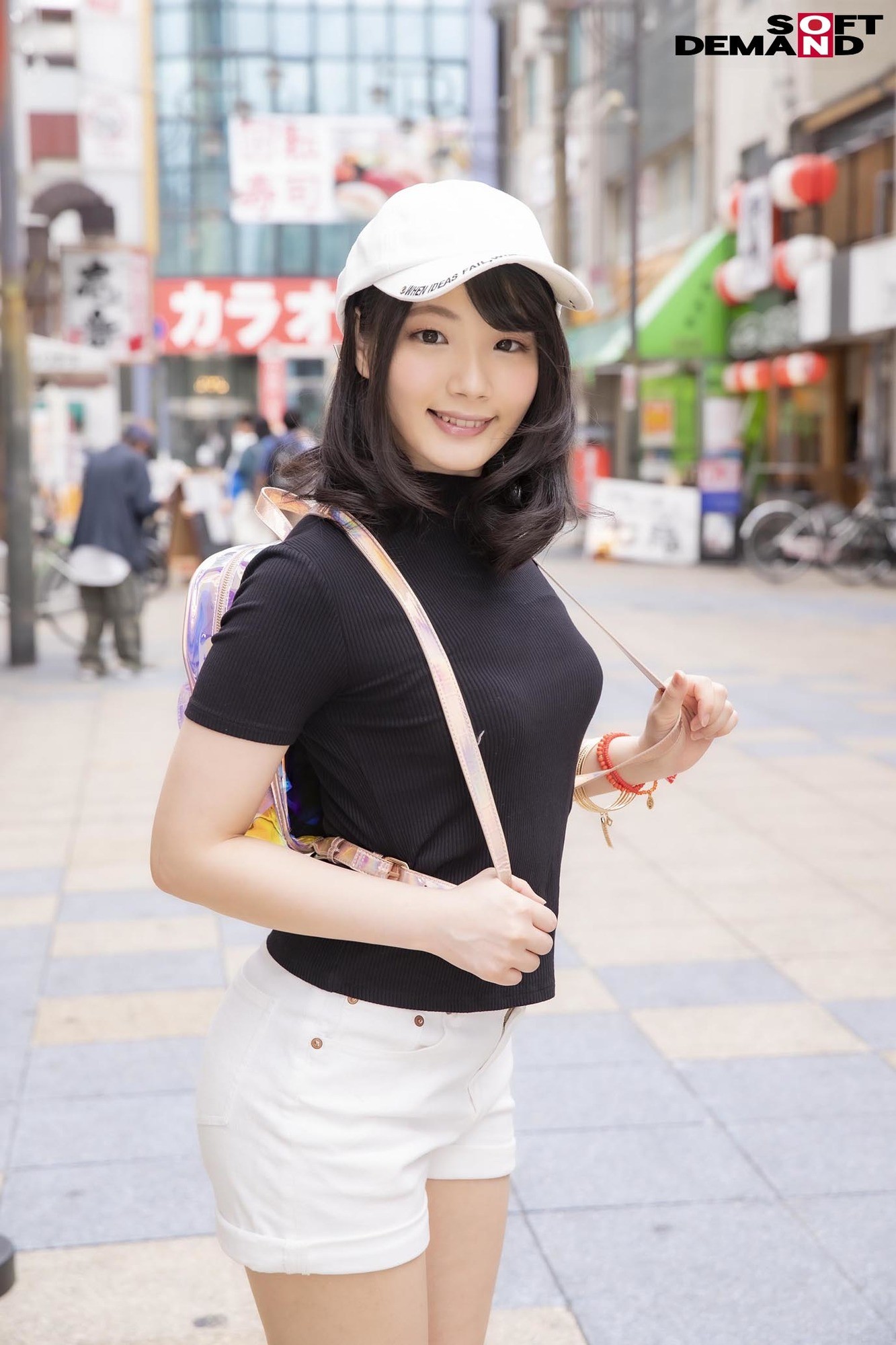 「ホンマにもうイってまうから止めてー！」と言っても止まらない激ピストン 関西弁女子ありさ（21） 画像1