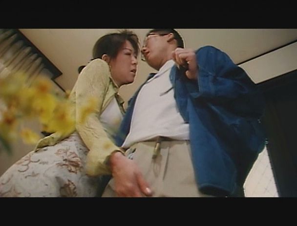エロ義母と発情息子 ―淫らな家族― 画像20