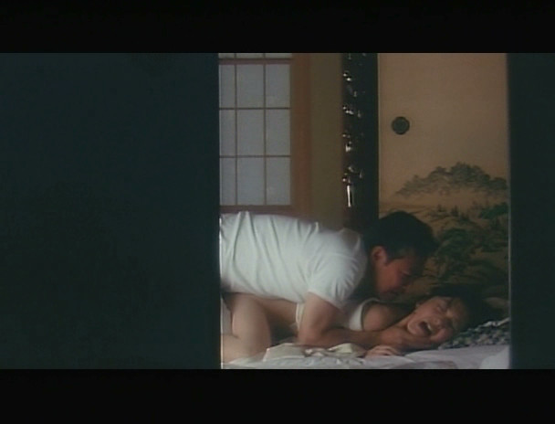 ノーパン熟女 まくる長襦袢 画像17