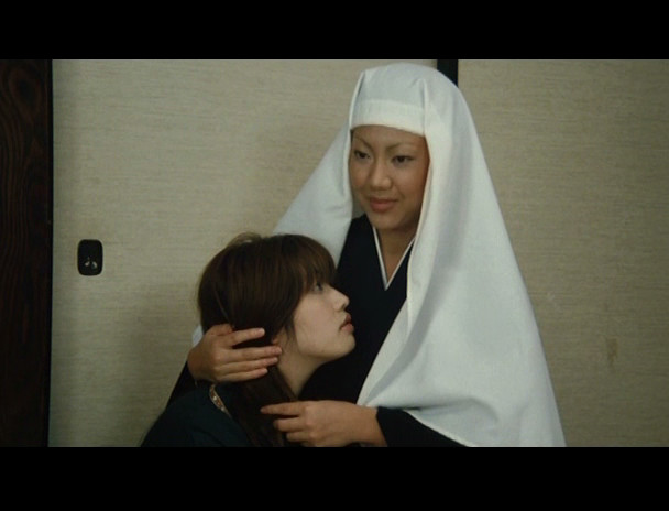 ダブルレズ 美人教師と尼寺の女 画像15