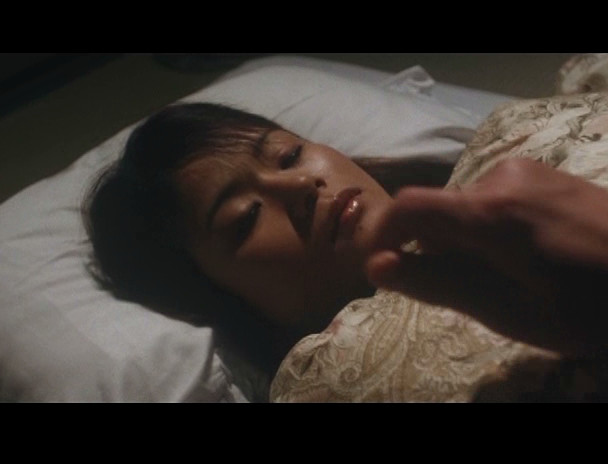 理容師の女房 夜這い寝間 画像1
