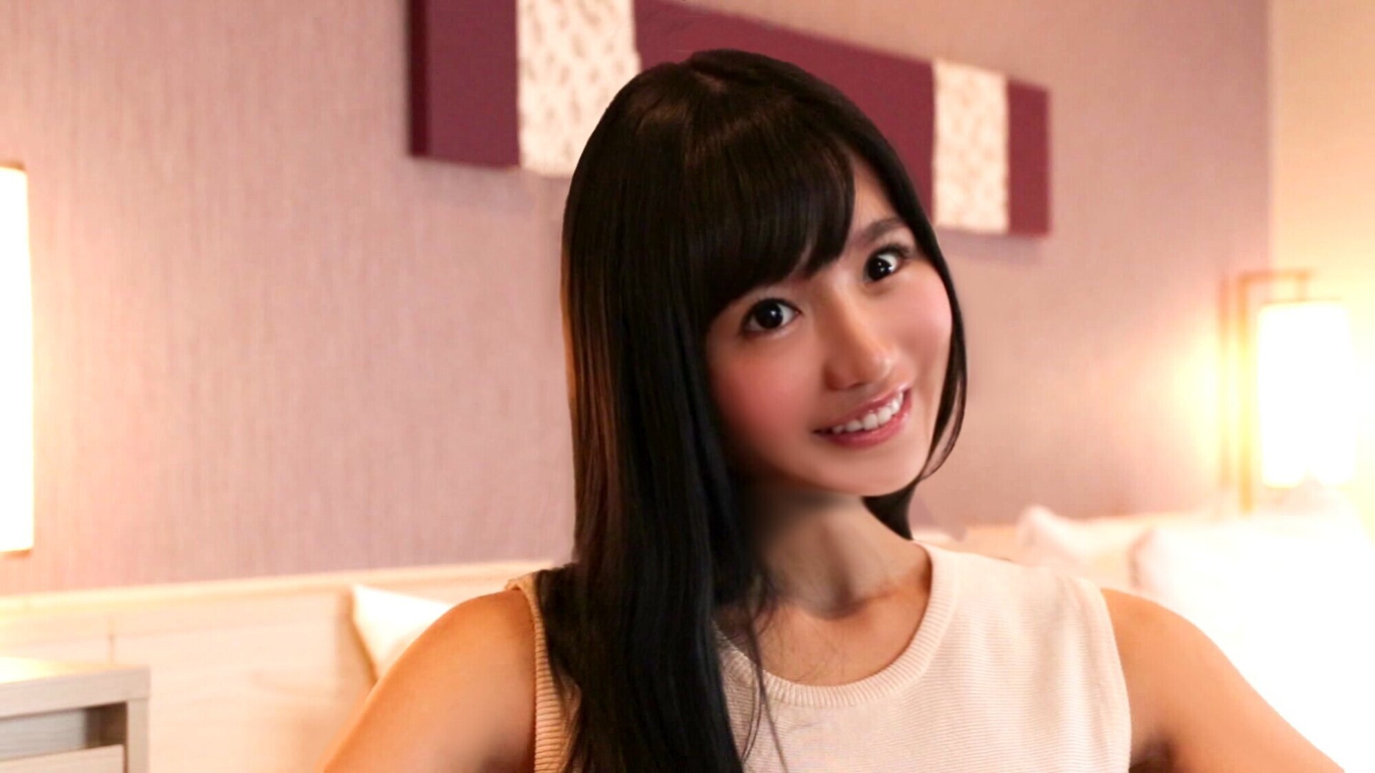 素人乙女の「カリスマ男優に抱かれたい!」 2 セクシー男優に憧れる素人娘の夢SEX企画!Pro仕様のチ●ポに大興奮!男優に響く素人娘の変態セックスがここに! 画像11