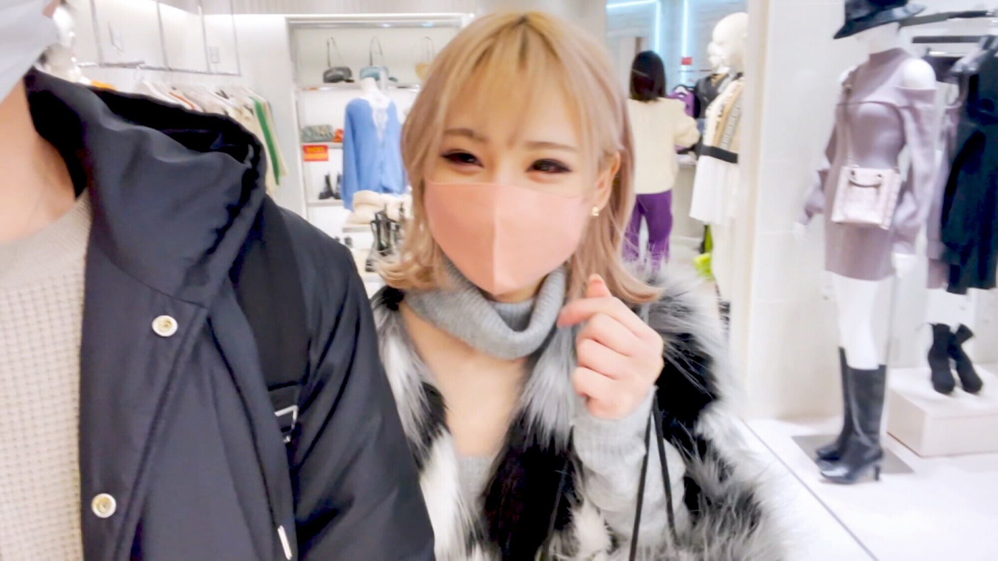 おねだりして来るほどセックスが好き過ぎるカワイイ素人美女をヤリタイ放題ハメまくった映像集 小悪魔系/清楚系/卑猥デカ尻系/F乳ギャル系 画像6