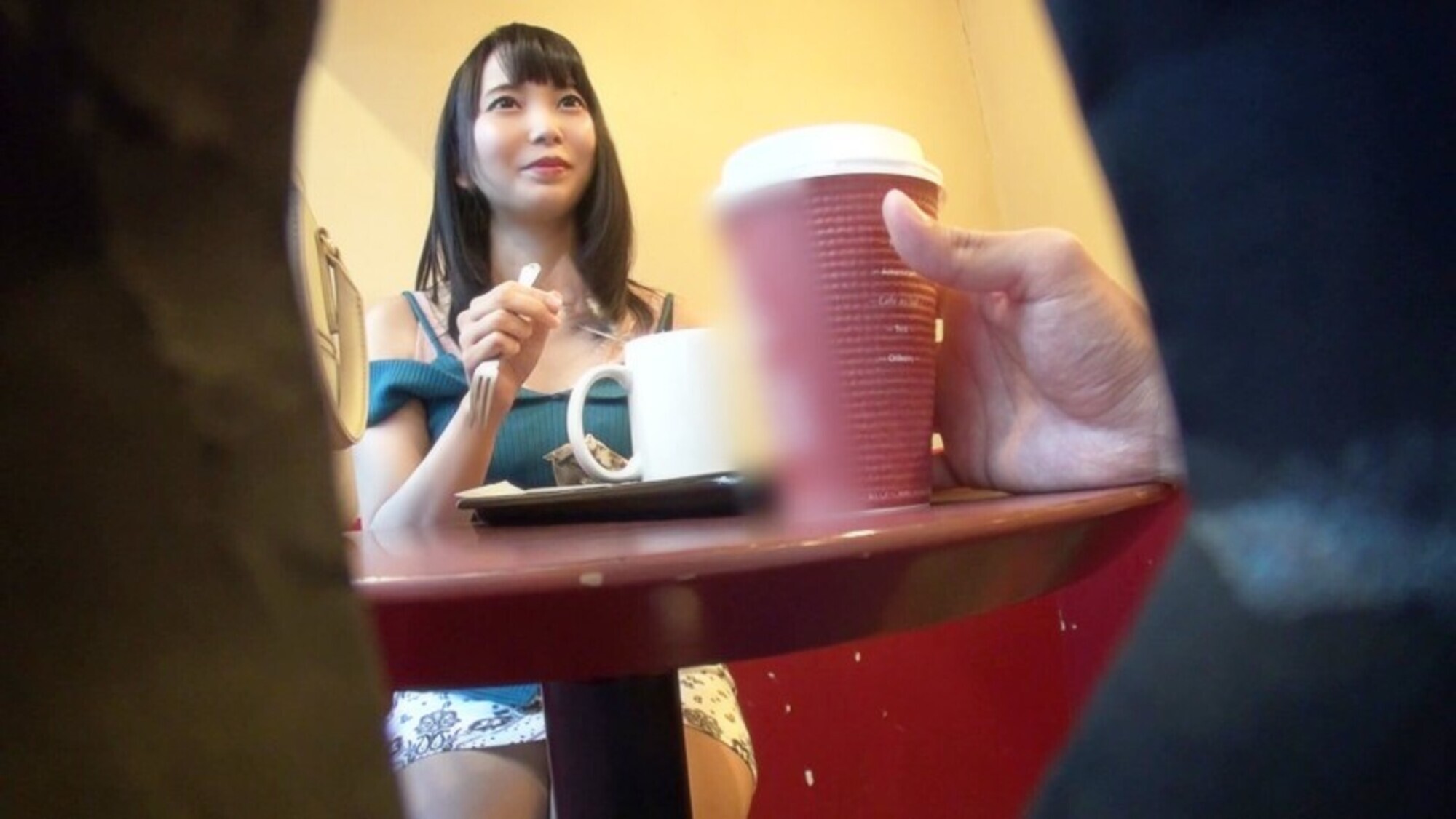裏風俗ドキュメント!顔だけでヌケル美人過ぎる風俗嬢との中出しセックスの記録! 画像10