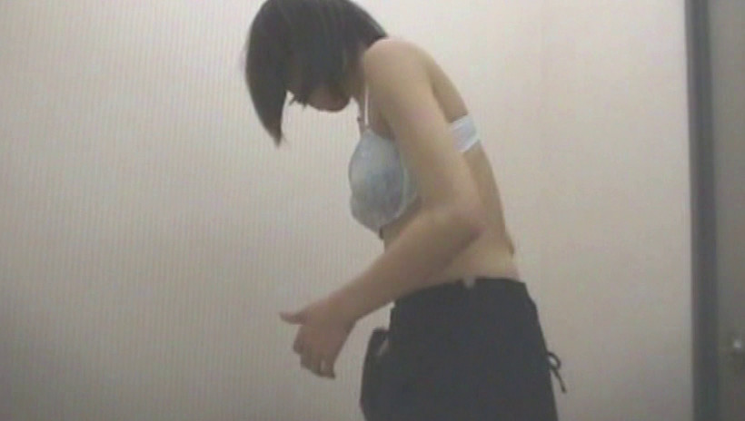 悪質 補正下着販売会社社員流出 顧客女性試着室盗撮 画像20