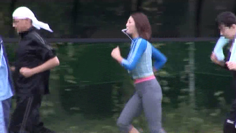 現役スポーツインストラクター 画像1