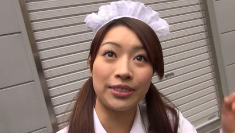 街で噂の激カワバイト(秋葉原編) ~テレビ・雑誌でも紹介された現役派遣メイドまうちゃん~ 画像1