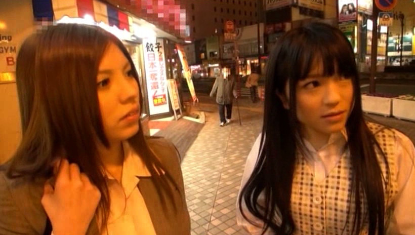 ガチ本番!!働く美人OLナンパ即挿入!! in宇都宮 画像1