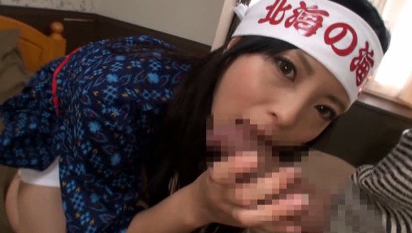 人気のあ●ちゃんを探せ!リアル海女をナンパ即ハメ 画像9
