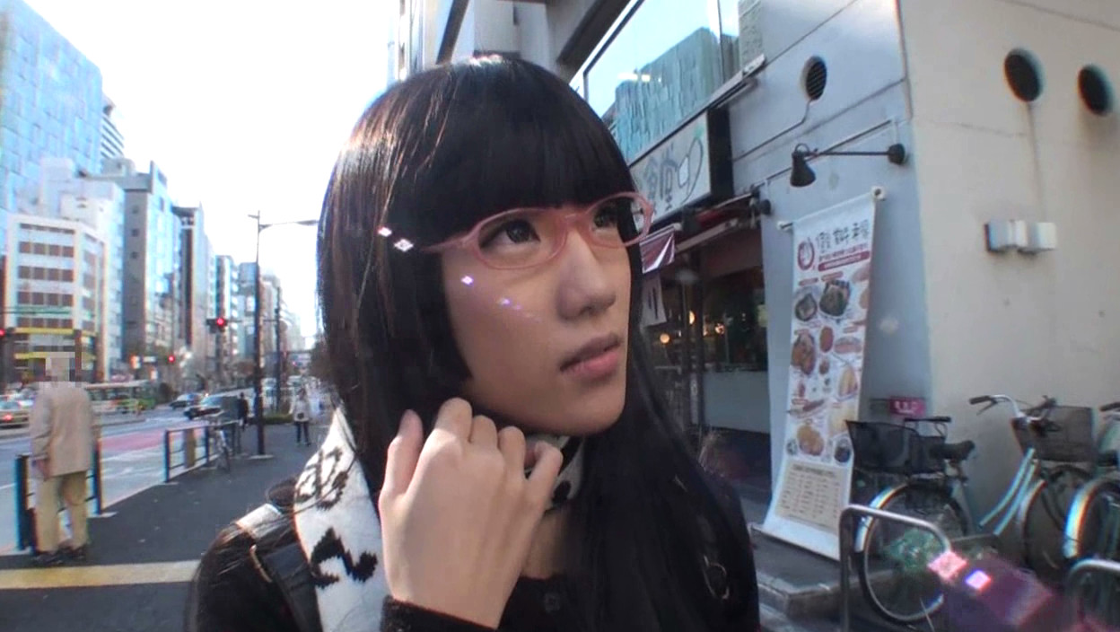 『高偏差値大学に通う地味で真面目そうな眼鏡女子ほど、実は超エロいって本当?』SP 画像1