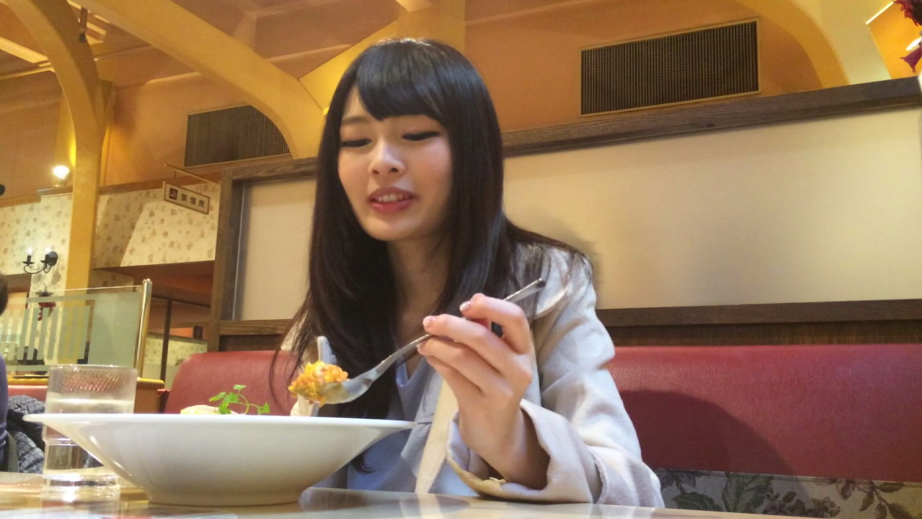 天然S美少女に出会えた神アプ 画像1