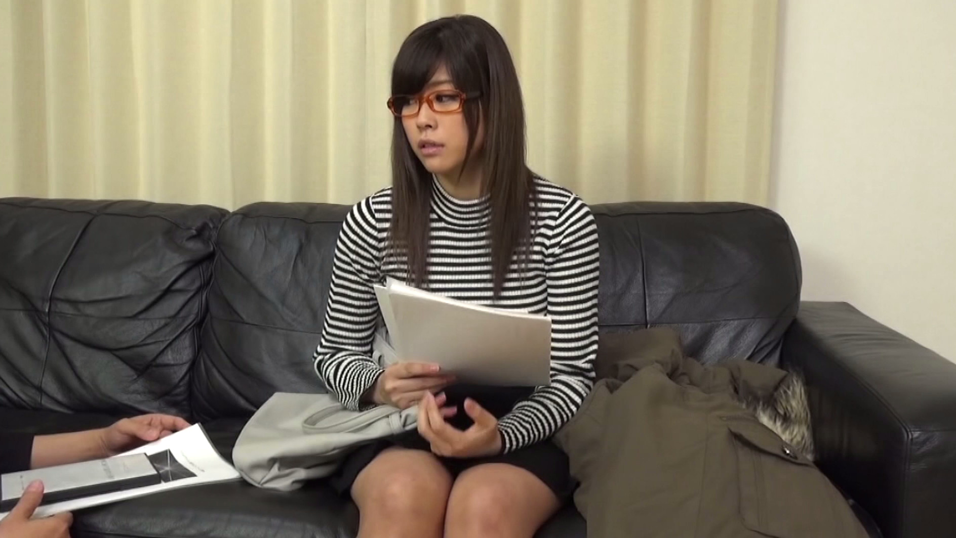 『高偏差値大学に通う地味で真面目そうな眼鏡女子ほど、実は超エロいって本当?』SP 3 画像12