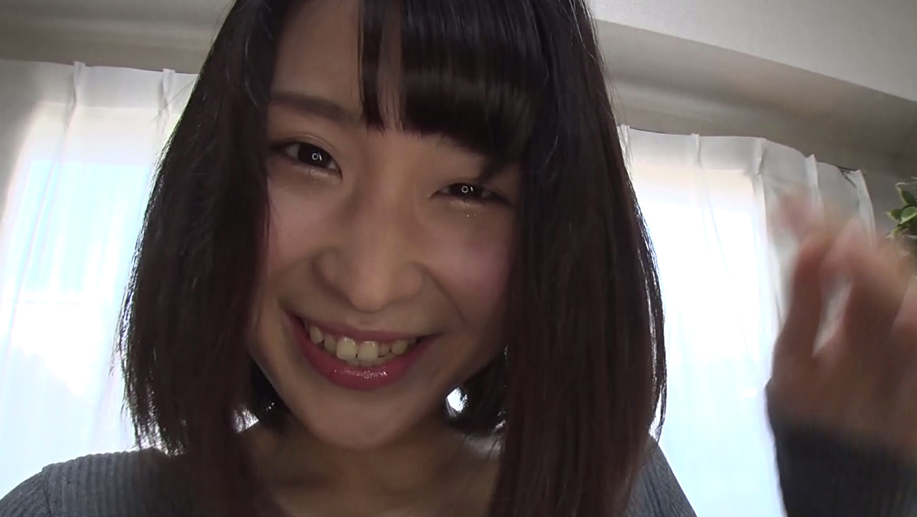 1vs1 ノーカット初撮りS級素人1発勝負SEX VOL.002 画像1