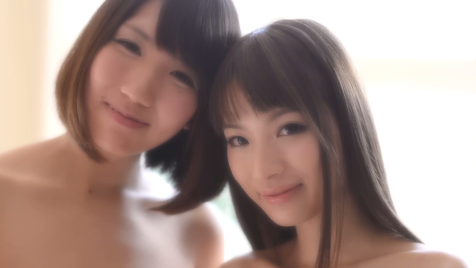 S級素人初撮りW(ダブル)AVDebut!正反対の親友同士ではじめてのAV出演。 超天然まゆちゃん ヤリマンるなちゃん 画像3