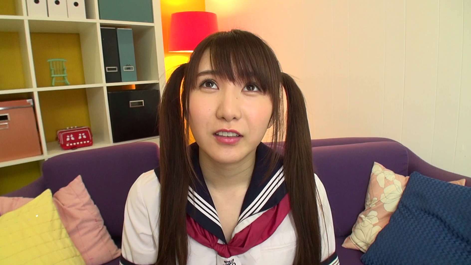 35億人に1人の逸材!!アイドルになりたくて北海道から上京してきた透明感溢れる美少女が奇跡のAVデビュー!! 画像21