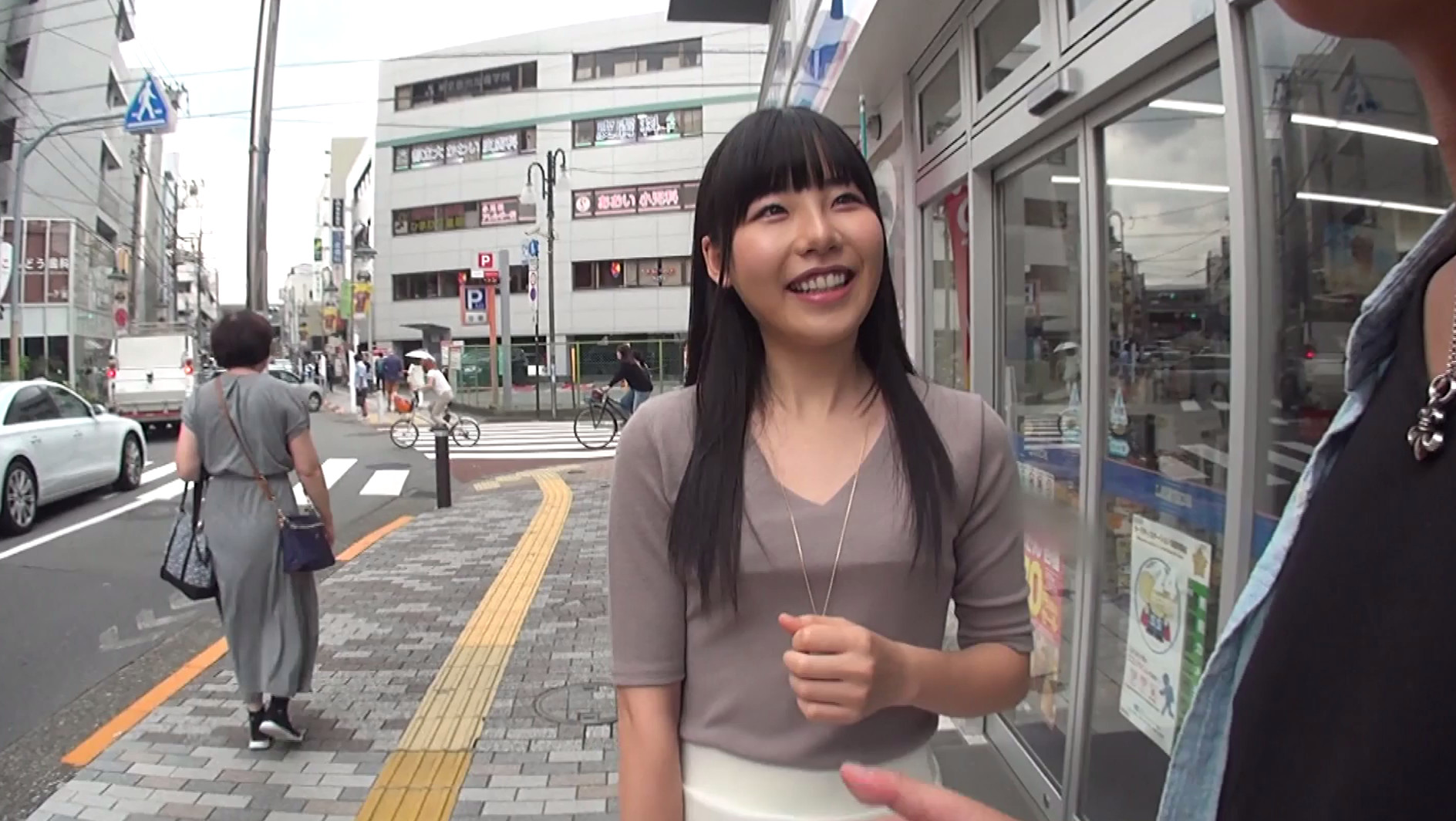 軟派即日セックス Cさん(19歳) 読者モデル 画像1