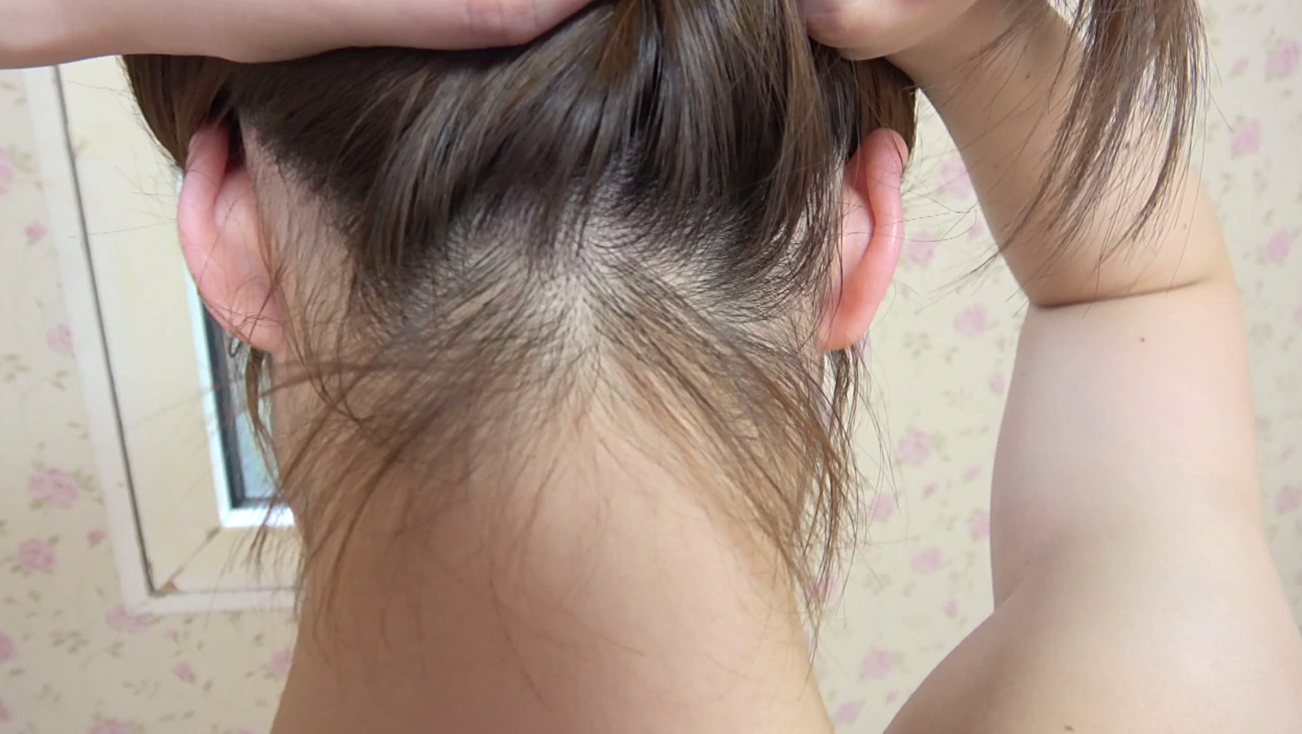 素人ヘアヌード大図鑑 ~若妻編 画像17