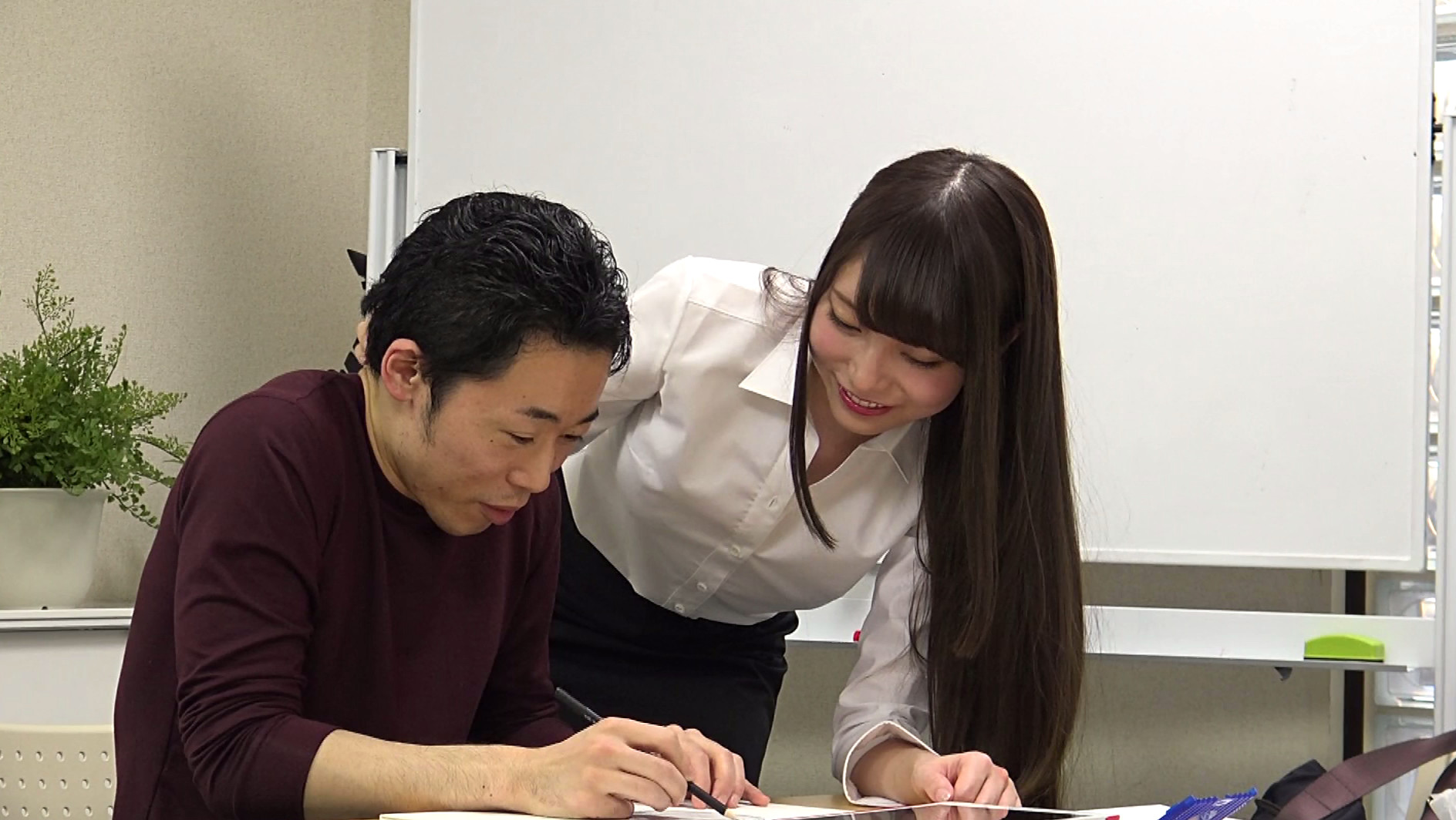 趣味は童貞喰い!?責めっ気の強い女子大生ましろさん21歳 副職イラスト教室講師 画像3