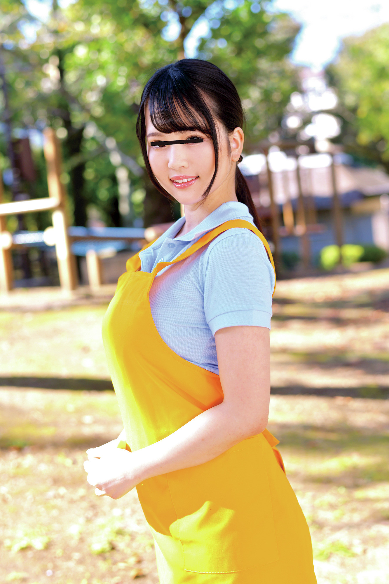 童貞さんいらっしゃい!天使のような優しい巨乳介護士さんチャレンジ・ザ・ミッション!授乳手コキ&おっぱいハグ!恥じらい赤面素股プレイ中ぐちょぐちょマ●コにヌルッと挿入筆おろし 3 画像1