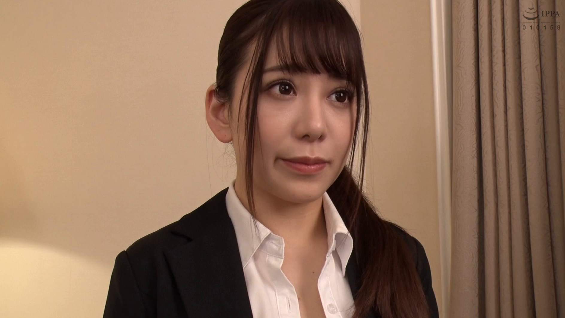 新就職活動女子大生生中出し面接 Vol.001 画像1