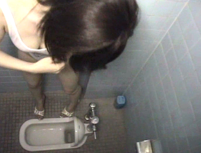 キャンギャルオーディション潜入 着替え&トイレ盗撮 総集編 画像4