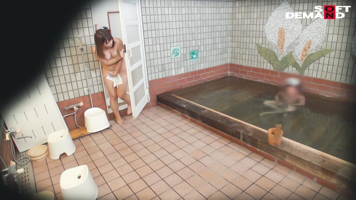 かな(24) 推定Eカップ 尾瀬高原温泉で見つけた山ガール タオル一枚 男湯入ってみませんか? 画像3