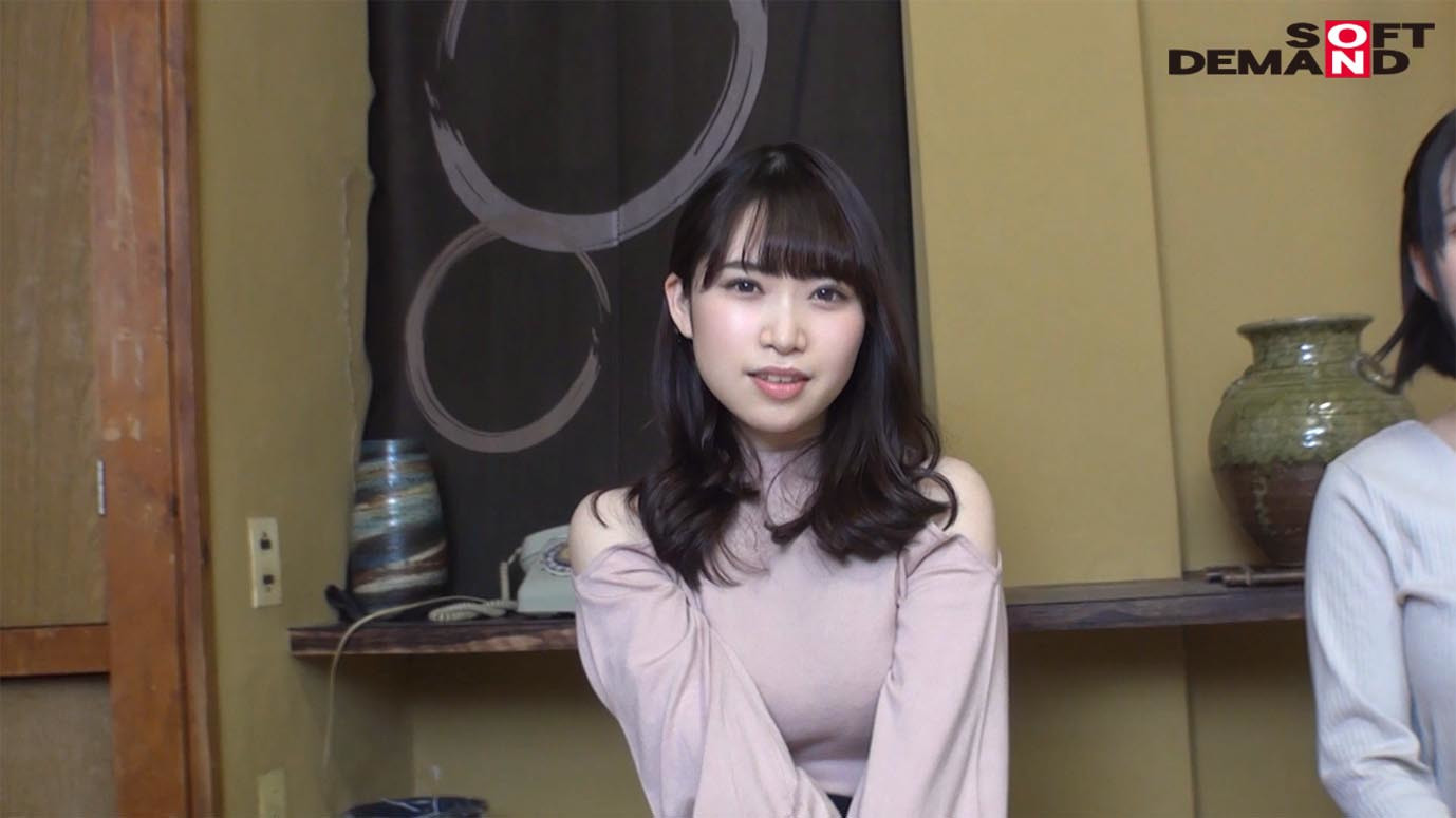 ワキを舐められて赤面!まゆさん(22)推定Eカップ タオル一枚 男湯入ってみませんか? 画像3