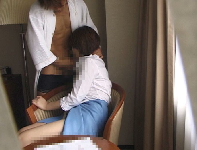 生保レディくどいたら本当にやらしてくれる!? お色気営業に中出し編 画像4