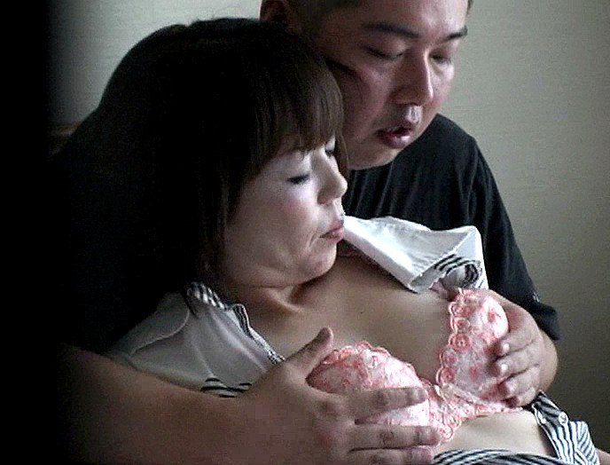 生保レディくどいたら本当にやらしてくれる!? べっちょり朱肉に中出し編 画像20