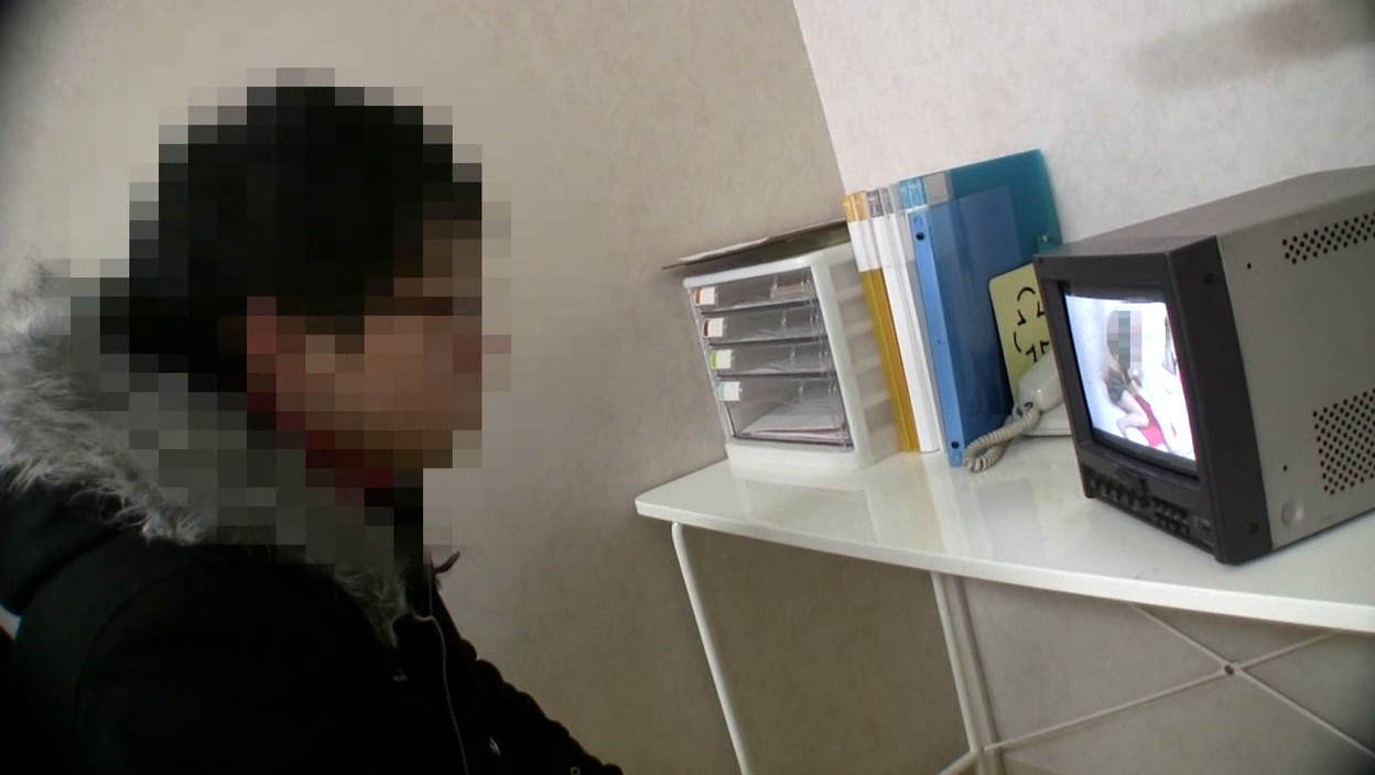 信じた俺(彼氏)がバカだった!尻軽女を仕分ける性感マッサージ 画像20