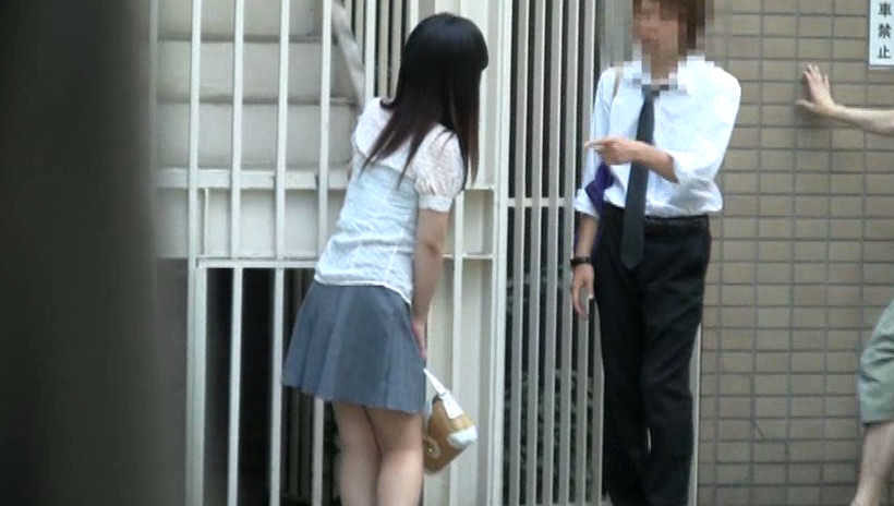 遠隔指令逆ナンパ 画像9