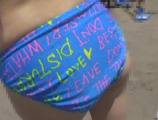 真夏のビーチ超ナンパ!素人ビキニギャル大漁祭り! 画像2