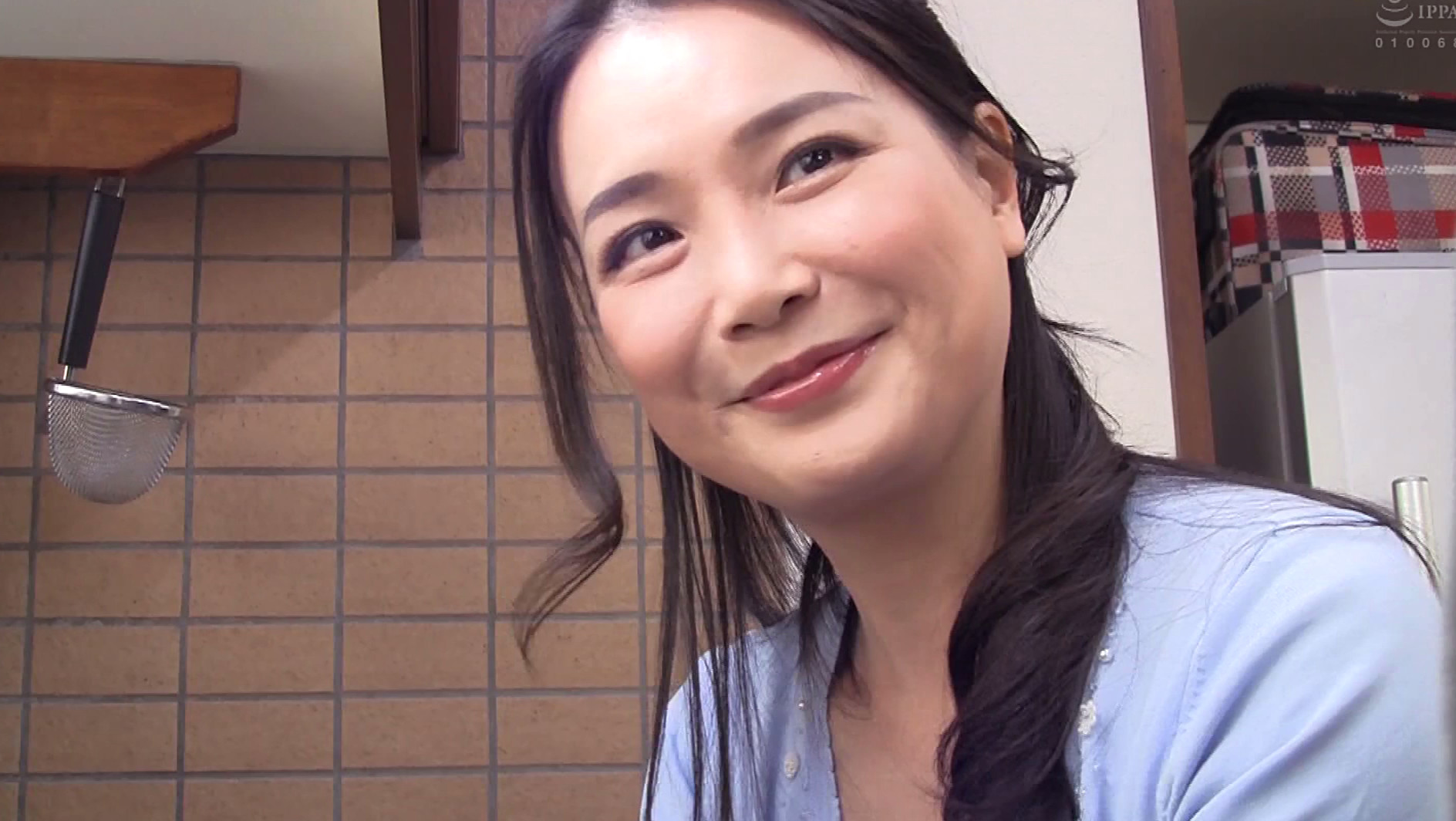 義父の目を盗んで、嫁の母と・・・ 京野美麗(44) 画像4