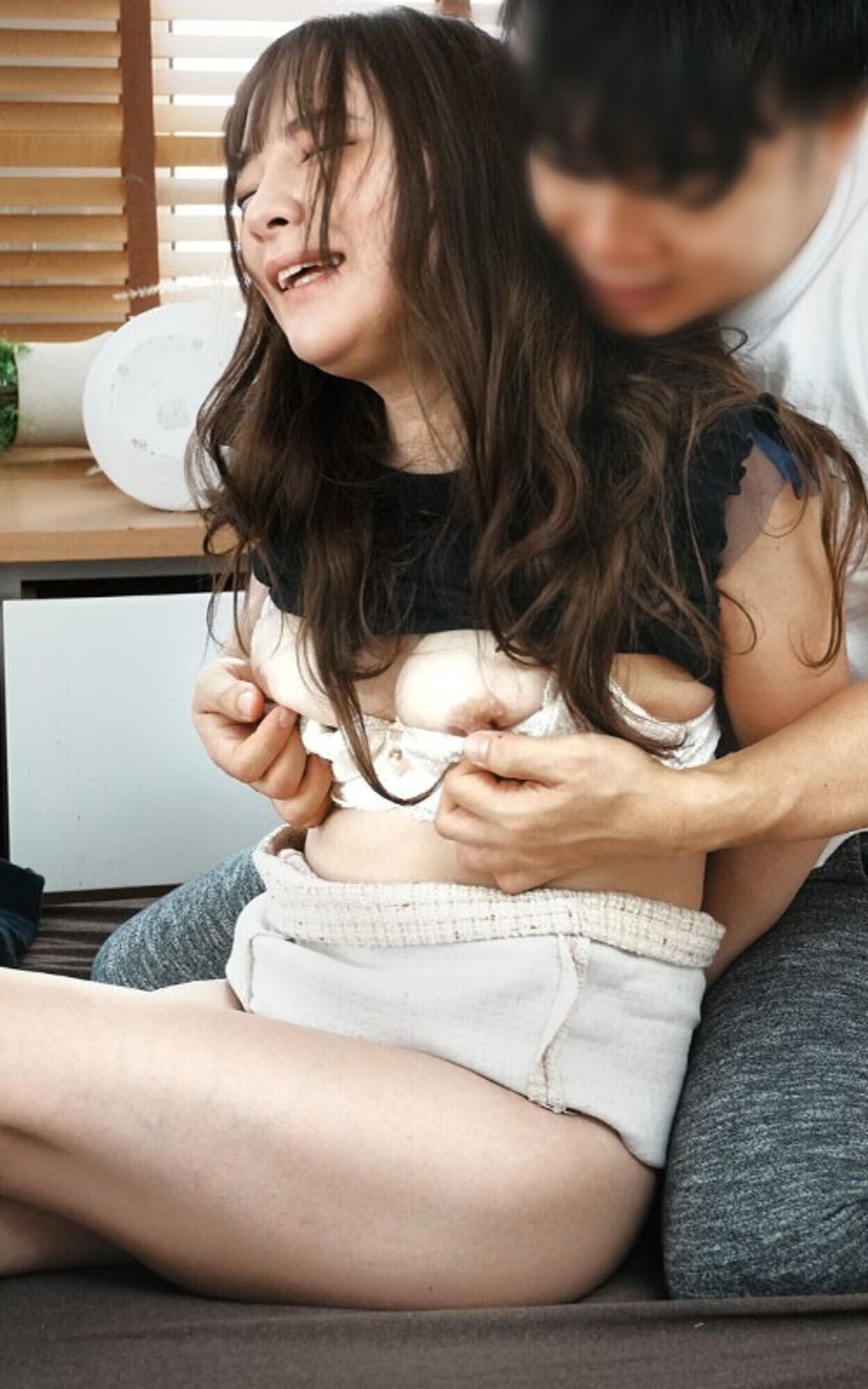 若義母の仕返し 浮気している夫にはバレてもイイわ・・・義理の息子と近親不倫関係 一条みお 画像20