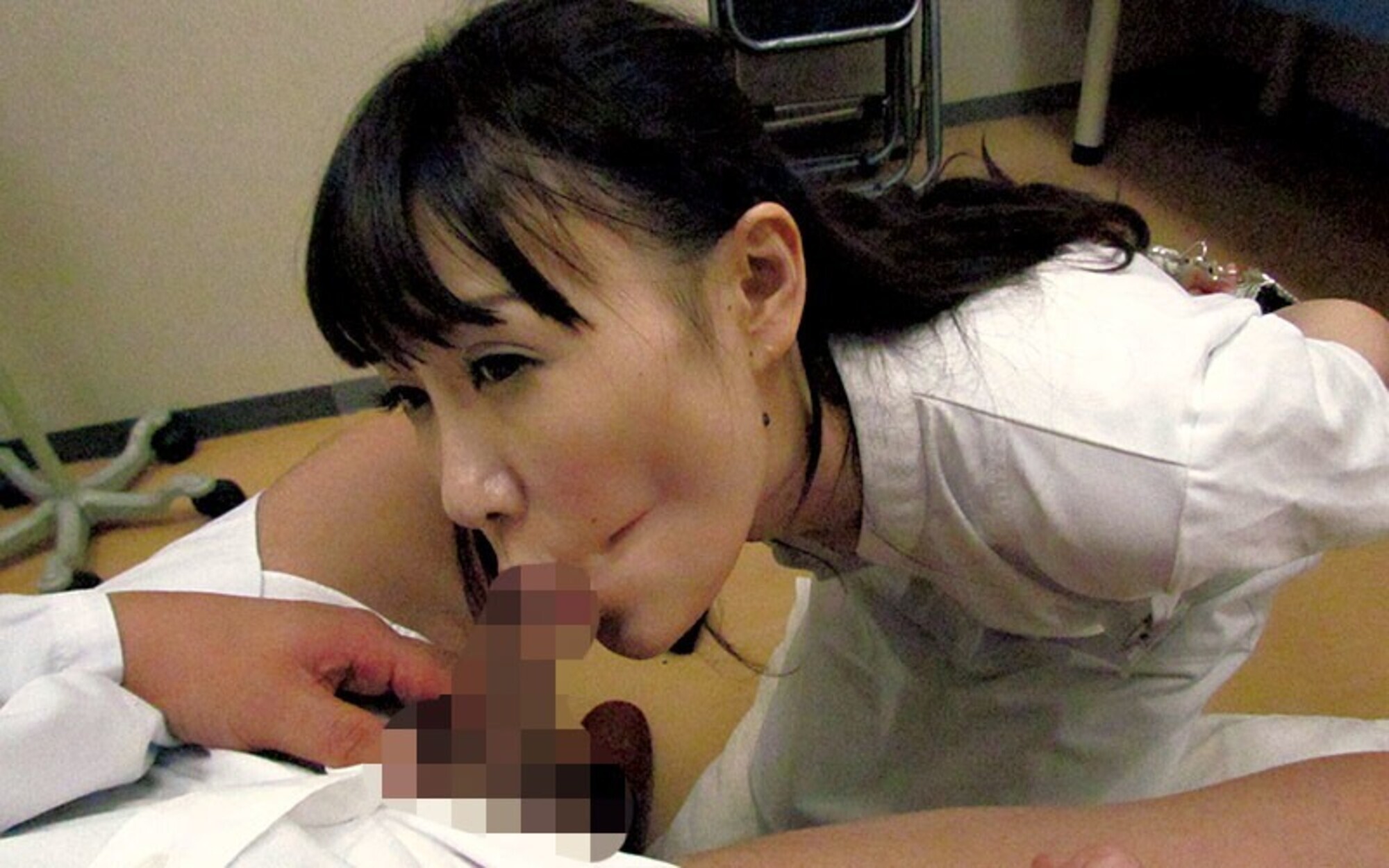 性処理専門病棟 美人ナースのエロすぎる看護 180分 画像14