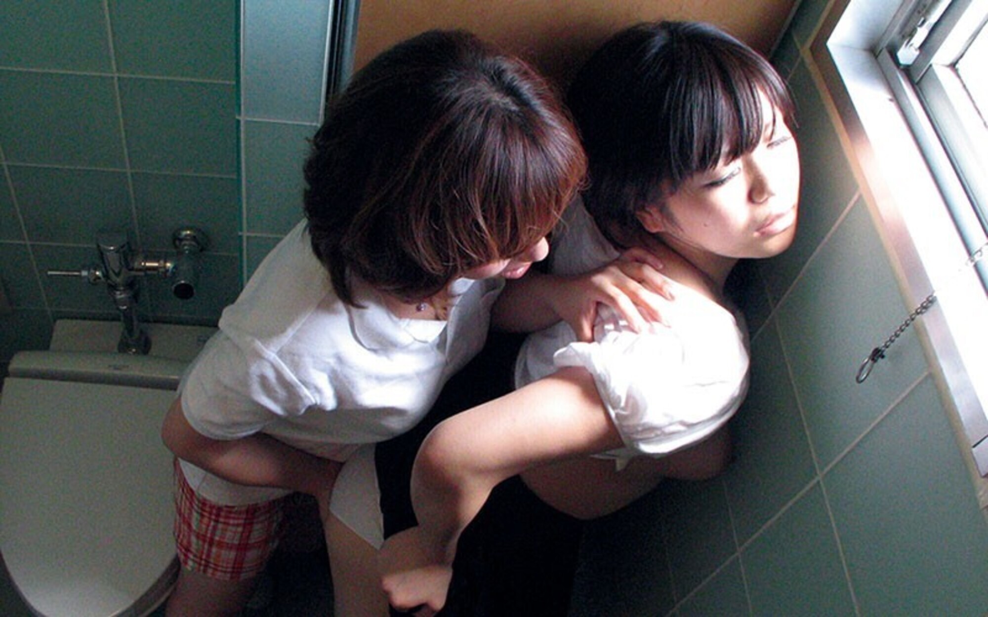 もしも、突然レズビアンに襲われちゃったら･･･！？