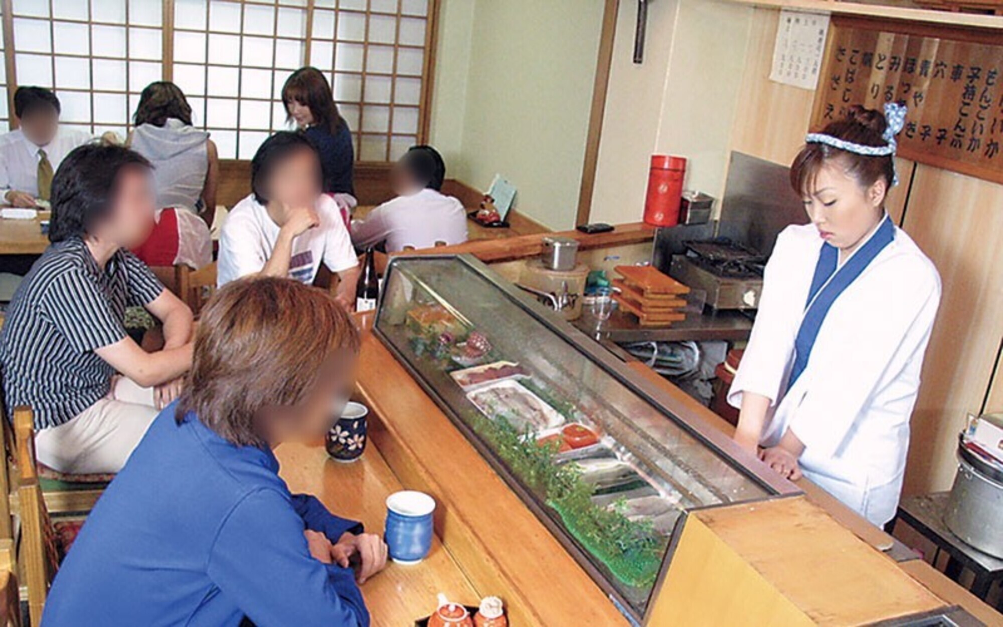食堂のスケベなおばさん お好きなとこから味わって・・・ 画像13